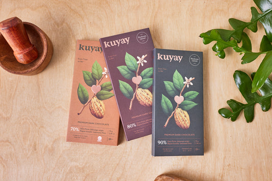 Chocolate 90% - 70gr