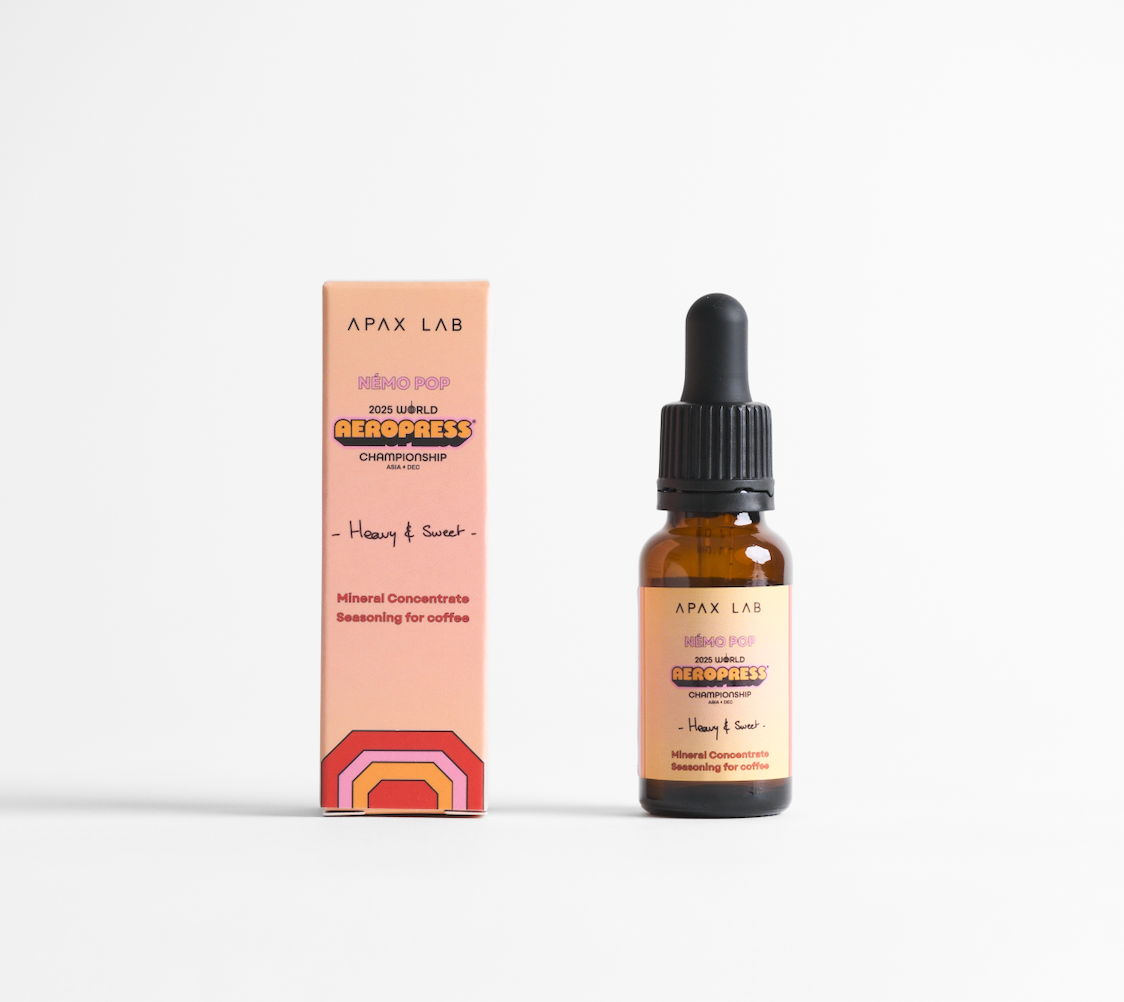 Nemo Pop 20ml - Apax Lab