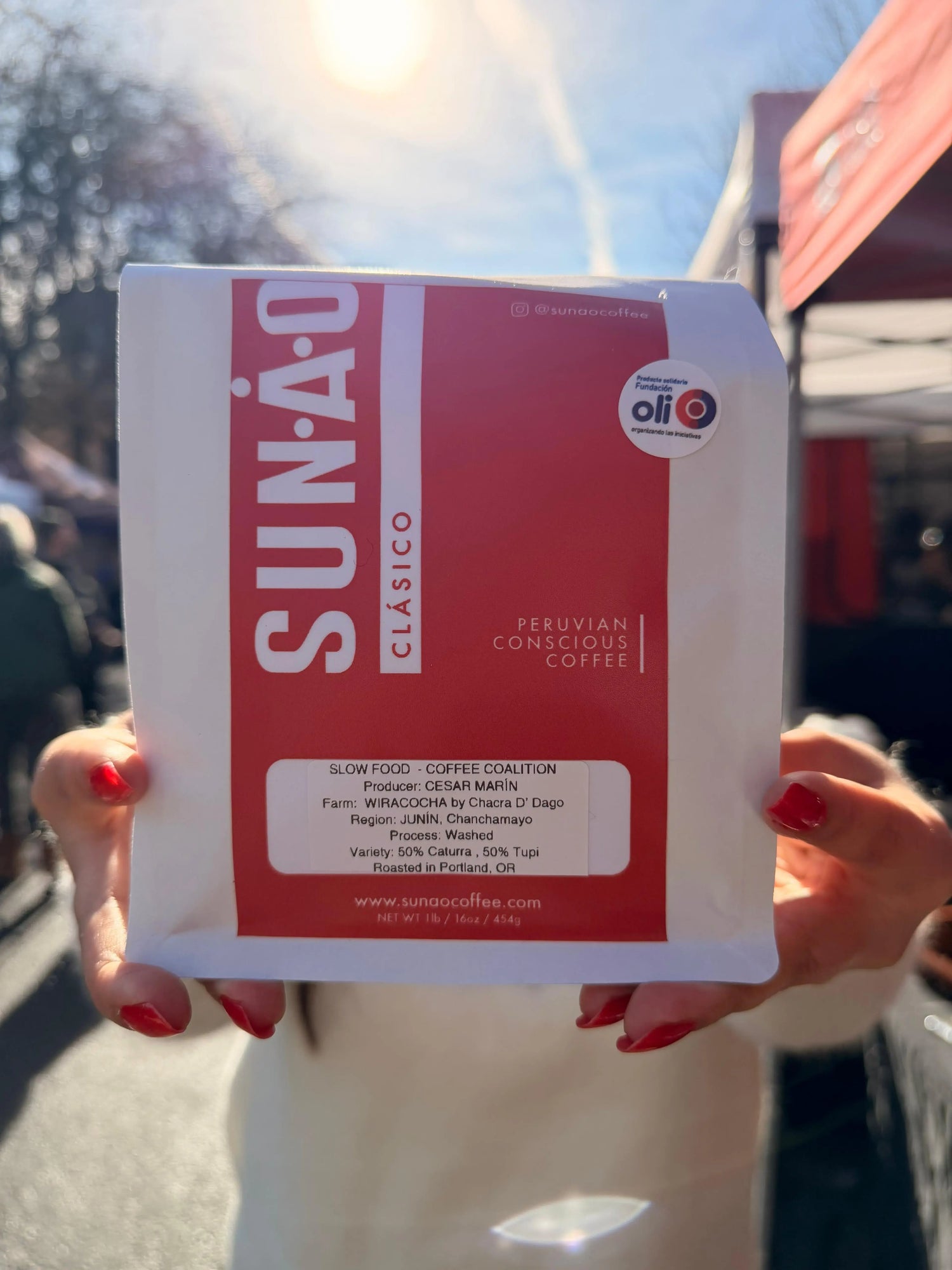 Wiracocha - Cesar Marin SUNAO