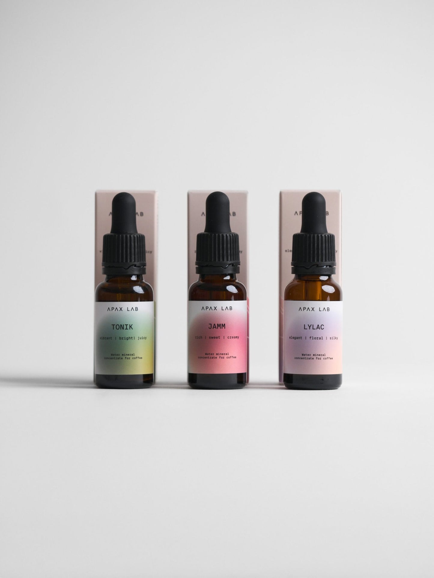 APAX NANO BOX SET - 20mL image 0