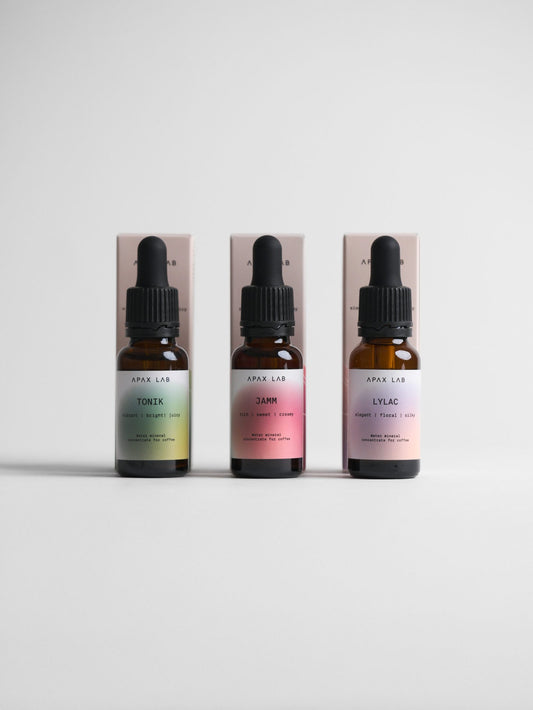 APAX NANO BOX SET - 20mL image 0