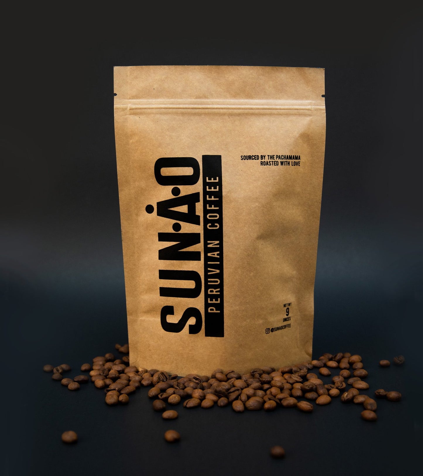 Anaerobic 8oz (0.5 lb) Duberli Jimenez image 0