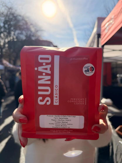 Clasico 16oz (1 lb) FM SUNAO