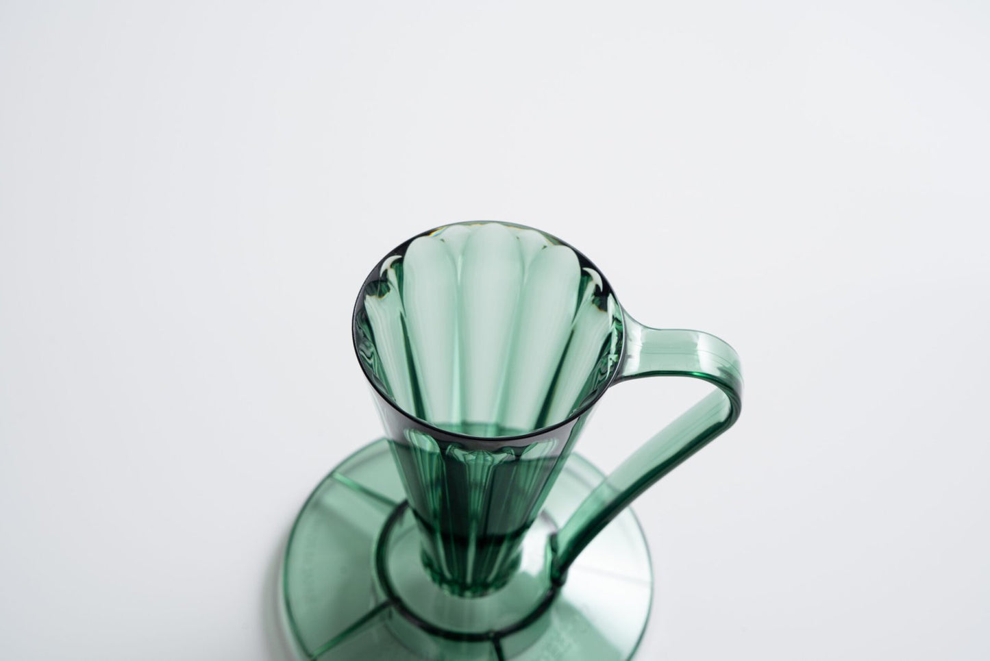 Flower Dripper DEEP 27 Green image 2