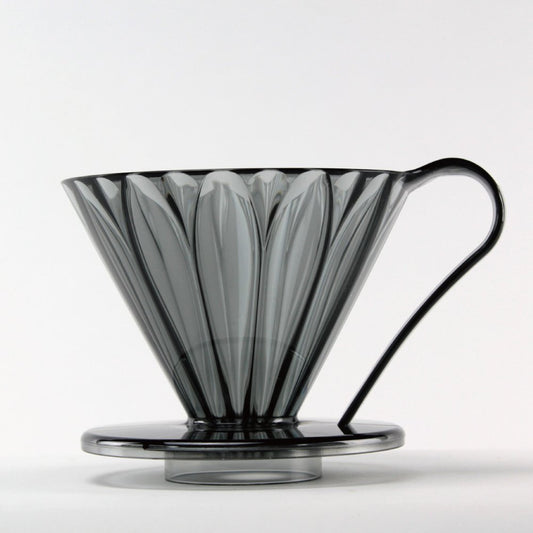 Tritan Flower Dripper CAFEC 4 Cup Pour-Over (V60 Style) image 0