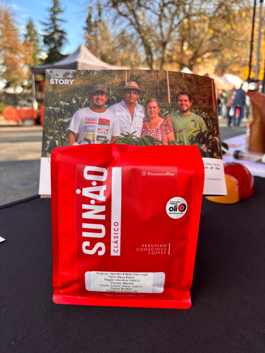 Clásico 16oz (1 lb) Santa Estela image 0