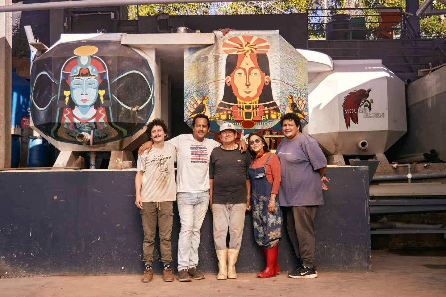 Biodynamic Green Coffee 500gr image 2