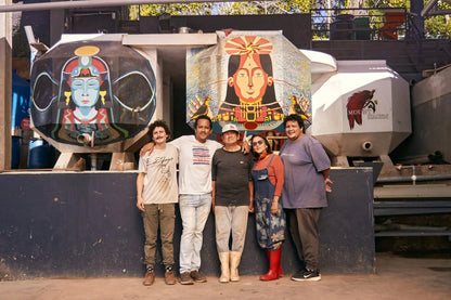 Biodynamic Green Coffee 500gr image 2