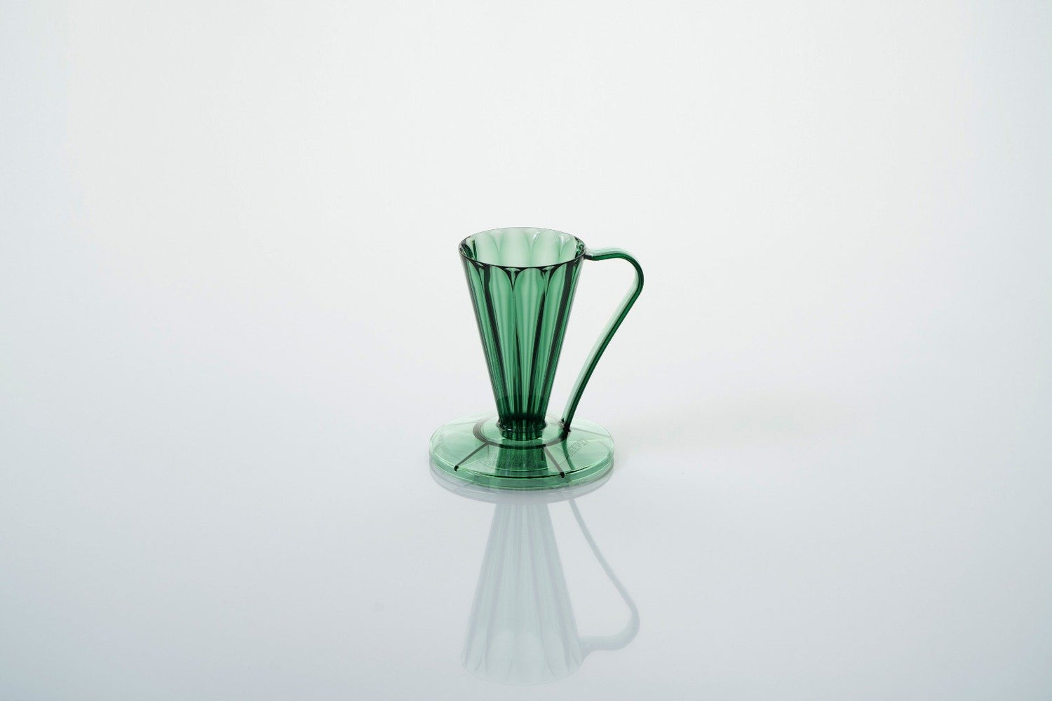 Flower Dripper DEEP 27 Green image 0