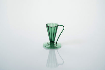 Flower Dripper DEEP 27 Green image 0