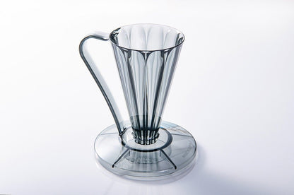 Flower Dripper DEEP 27 Black image 0