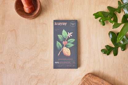 Chocolate 90% - 70gr