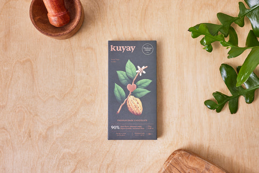 Chocolate 90% - 70gr