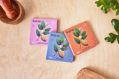 Chocolate Tripack Full KUYAY