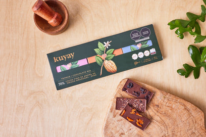 Chocolate Tripack Full FM KUYAY