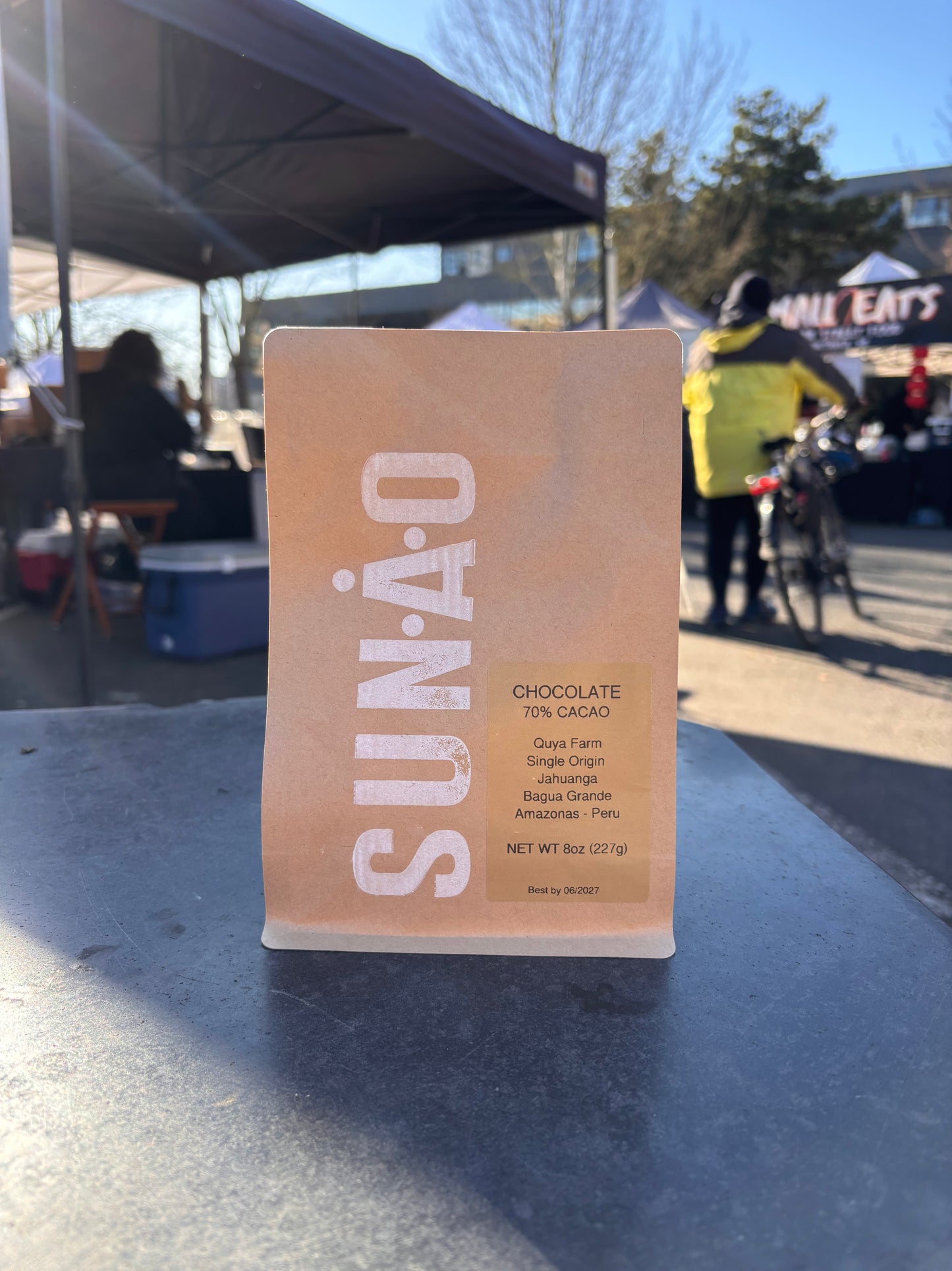 Cacao Powder 8oz (227 g)