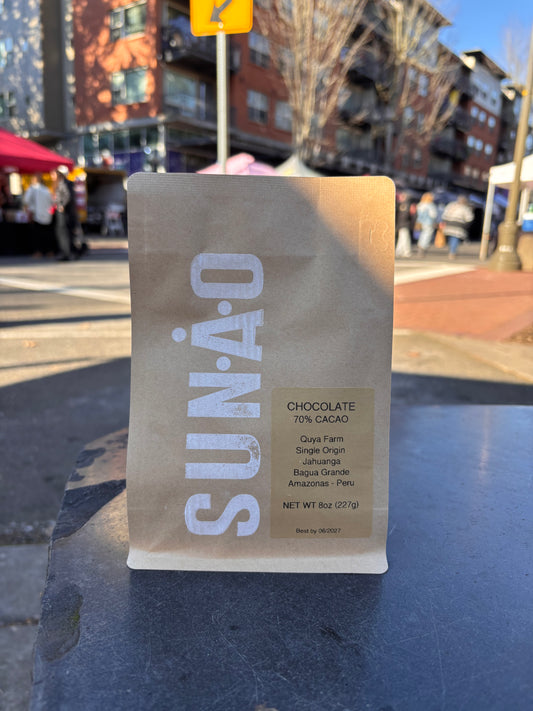 Chocolate 70% 8oz (227g)