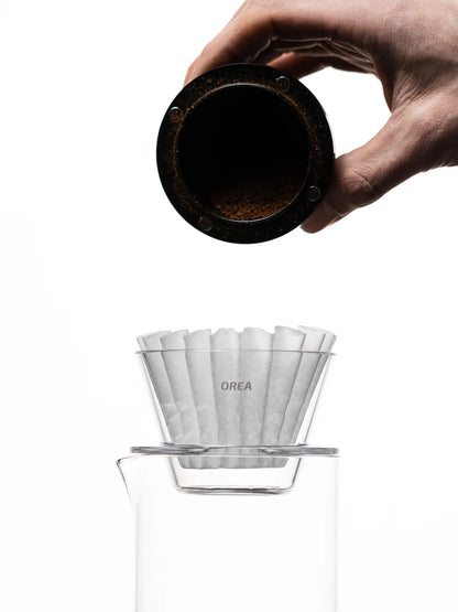 OREA O1 Brewer – Clear