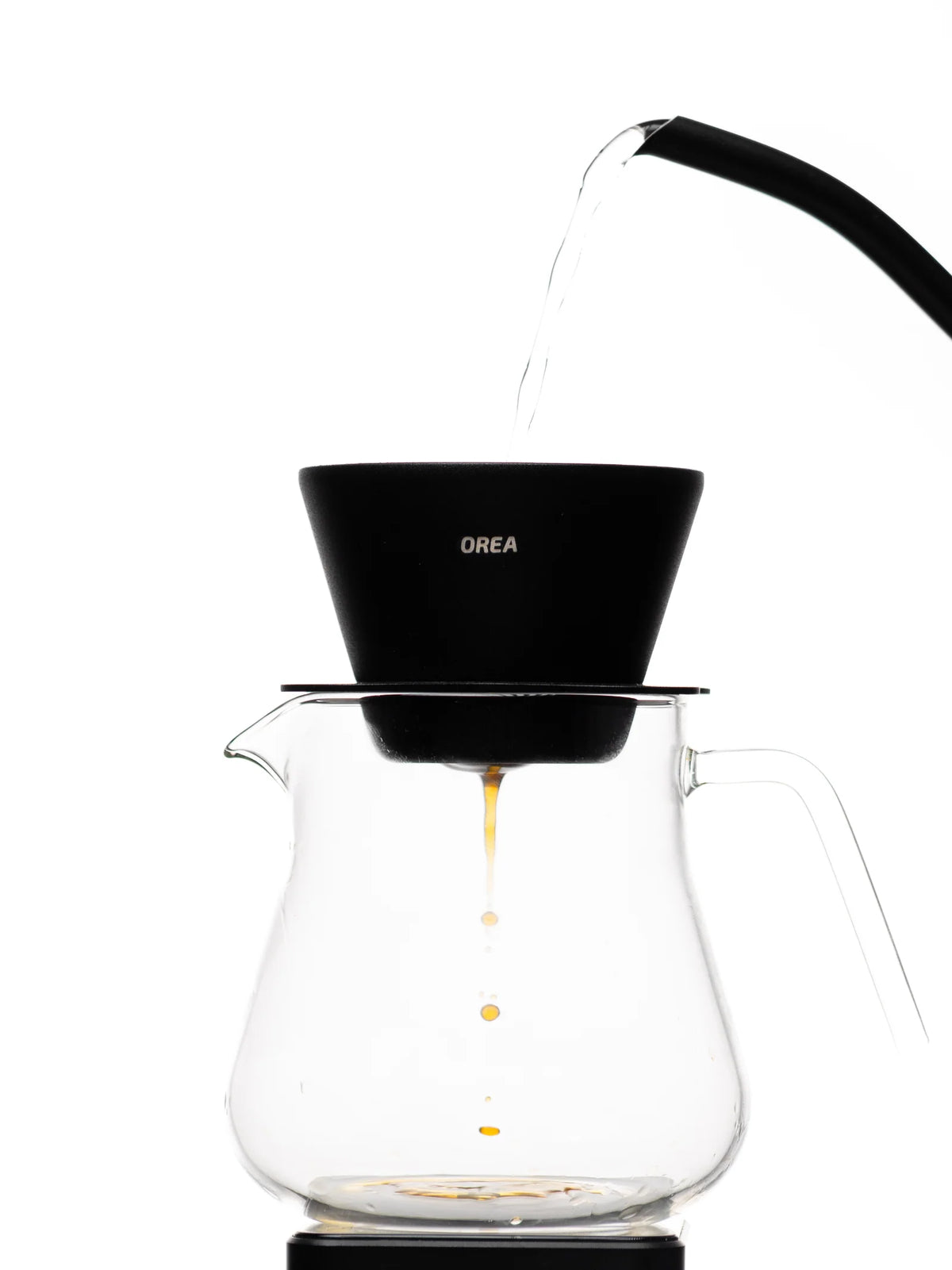 OREA O1 Brewer Steel – Obsidian