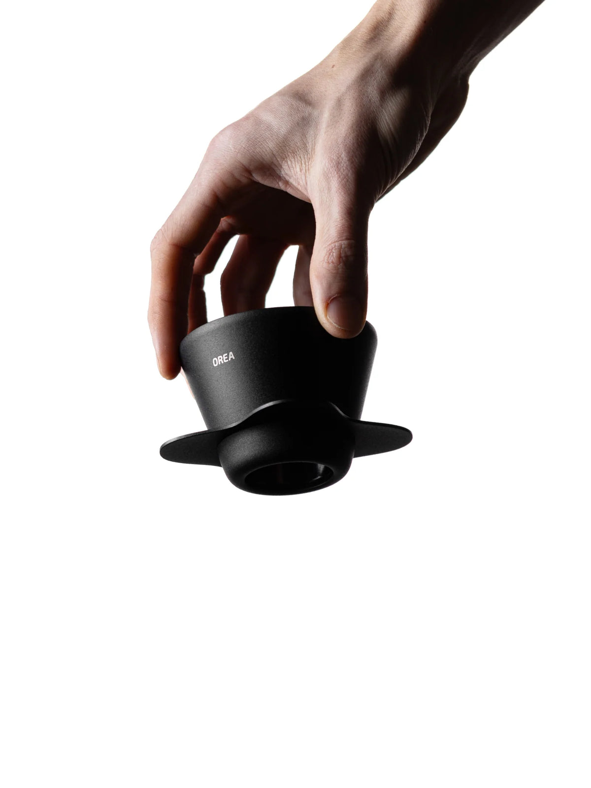 OREA O1 Brewer Steel – Obsidian