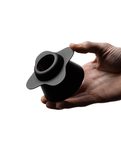 OREA O1 Brewer Steel – Obsidian