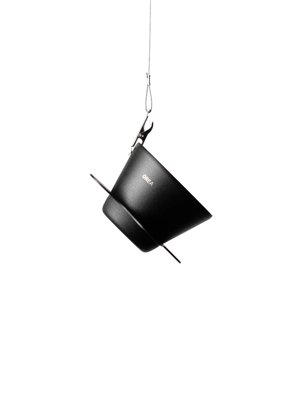 OREA O1 Brewer Steel – Obsidian