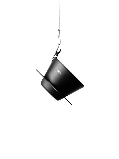 OREA O1 Brewer Steel – Obsidian