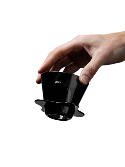 OREA O2 Brewer – Darth Black