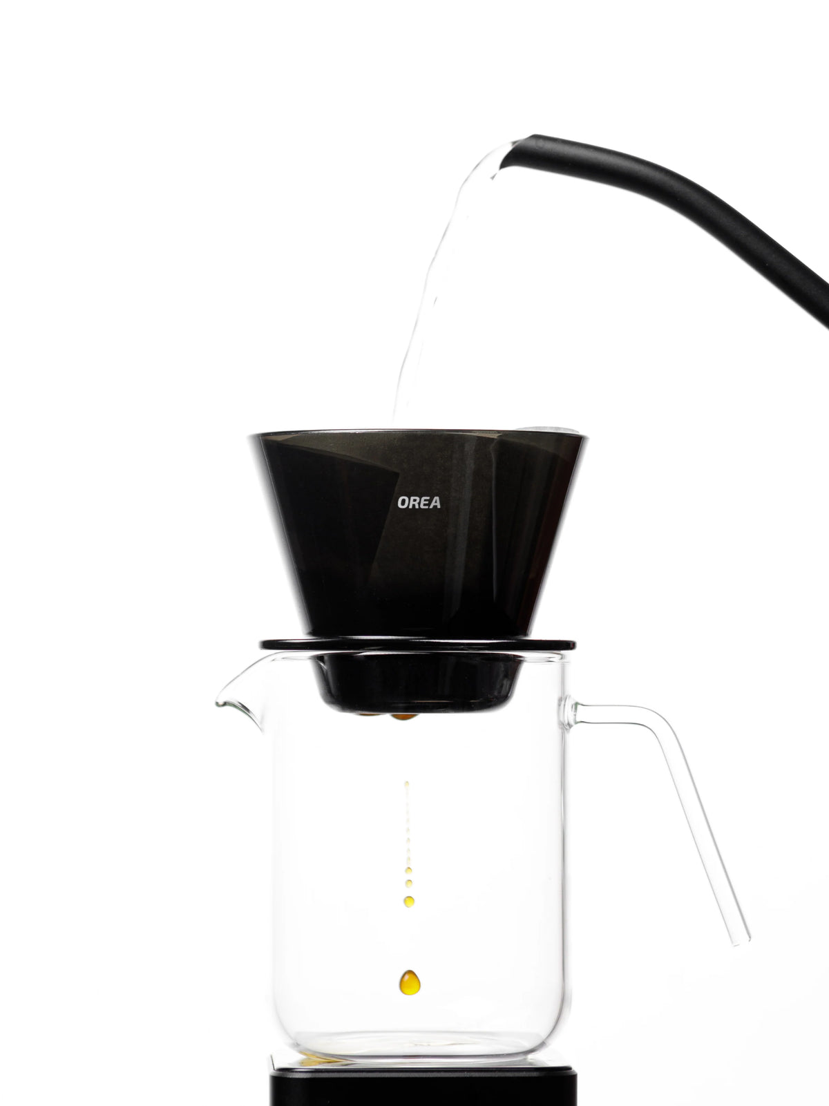 OREA O2 Brewer – Darth Black