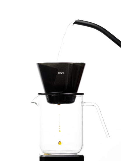 OREA O2 Brewer – Darth Black