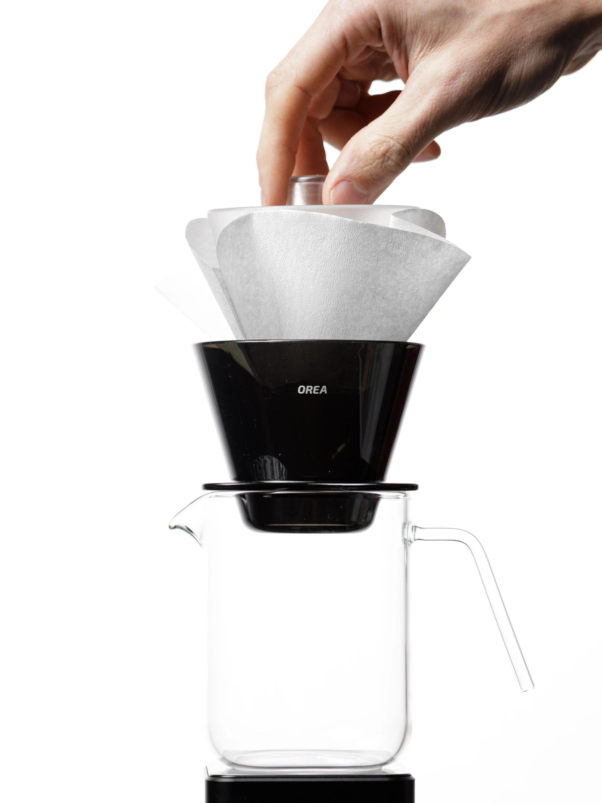 OREA O2 Brewer – Darth Black