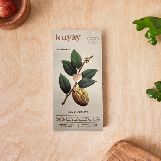 Chocolate 50% with Milk