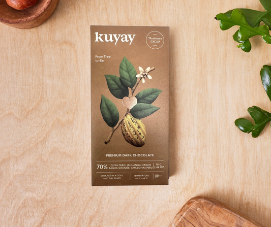 Chocolate 70% - 70gr