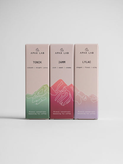 APAX NANO BOX SET - 20mL image 2