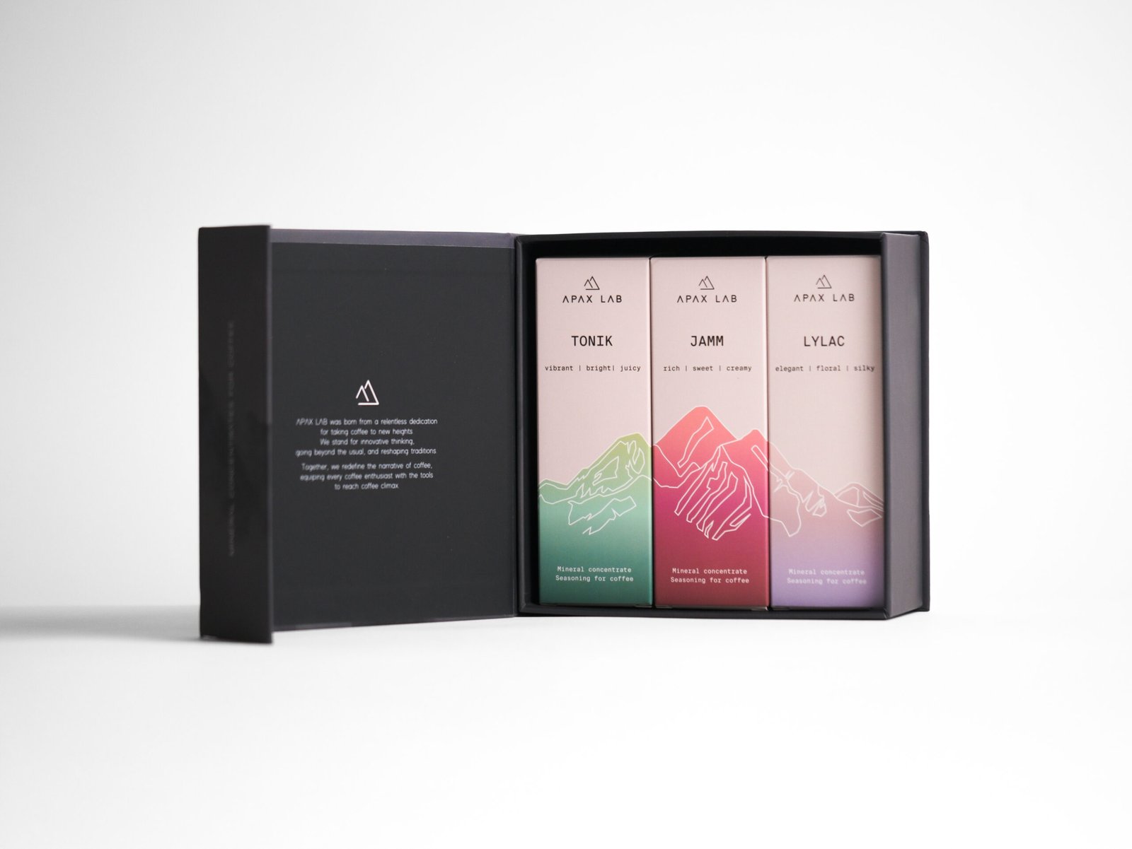 APAX CORE BOX SET - 100mL image 0