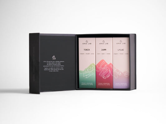 APAX CORE BOX SET - 100mL image 0