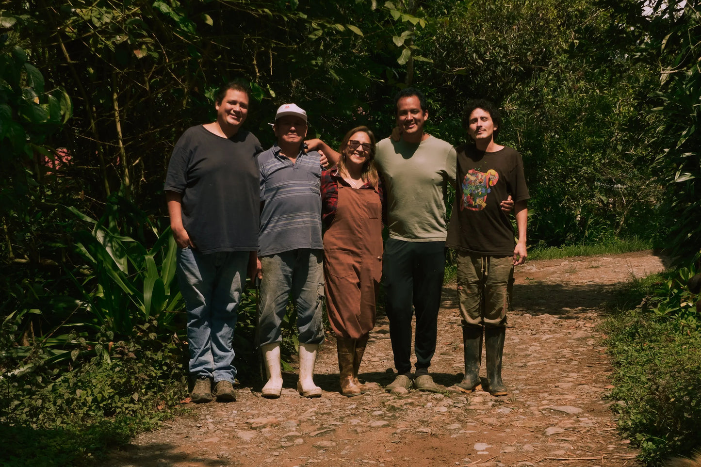 Biodynamic Green Coffee 1lb - Wiracocha State SUNAO