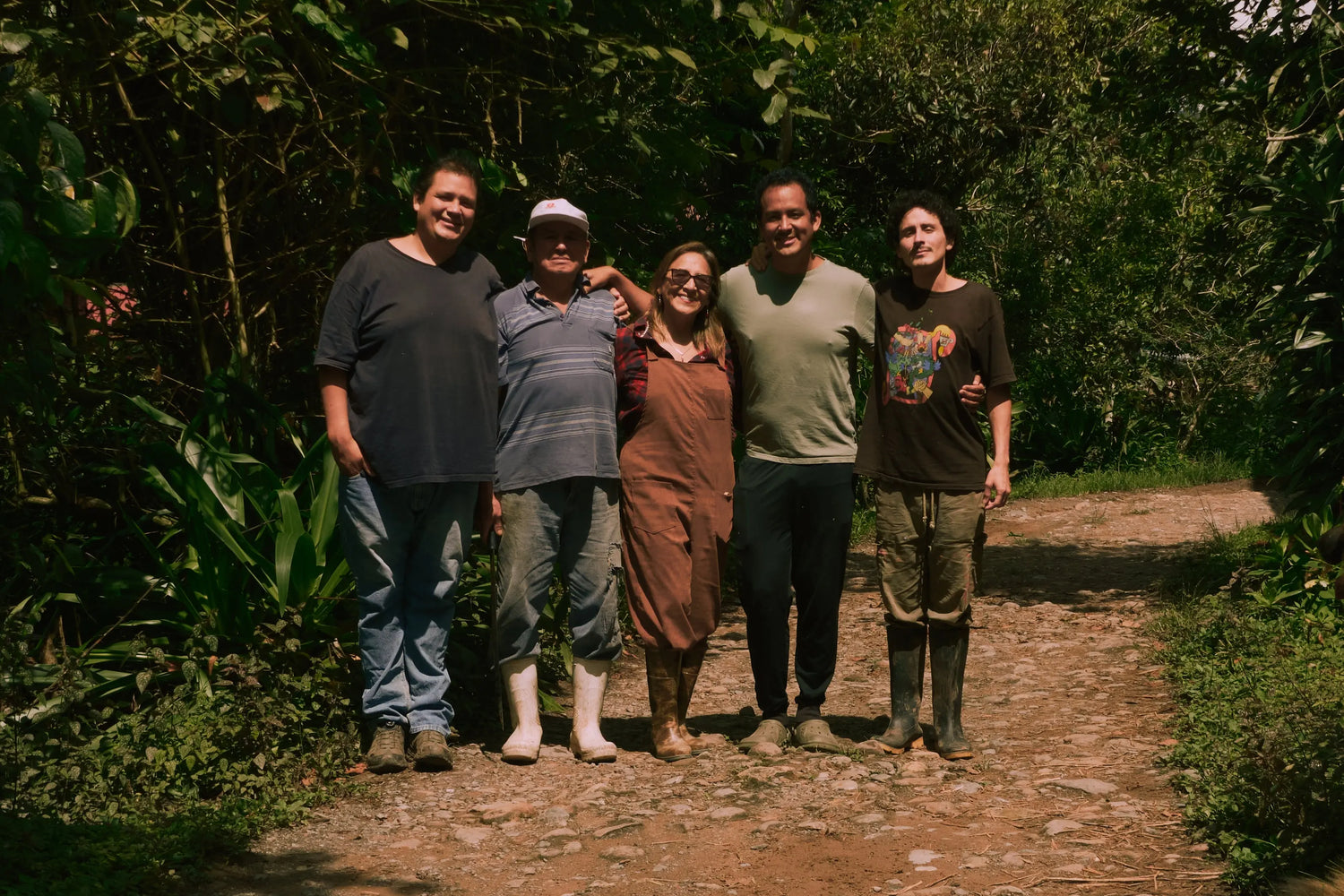Biodynamic Green Coffee 1lb - Wiracocha State SUNAO