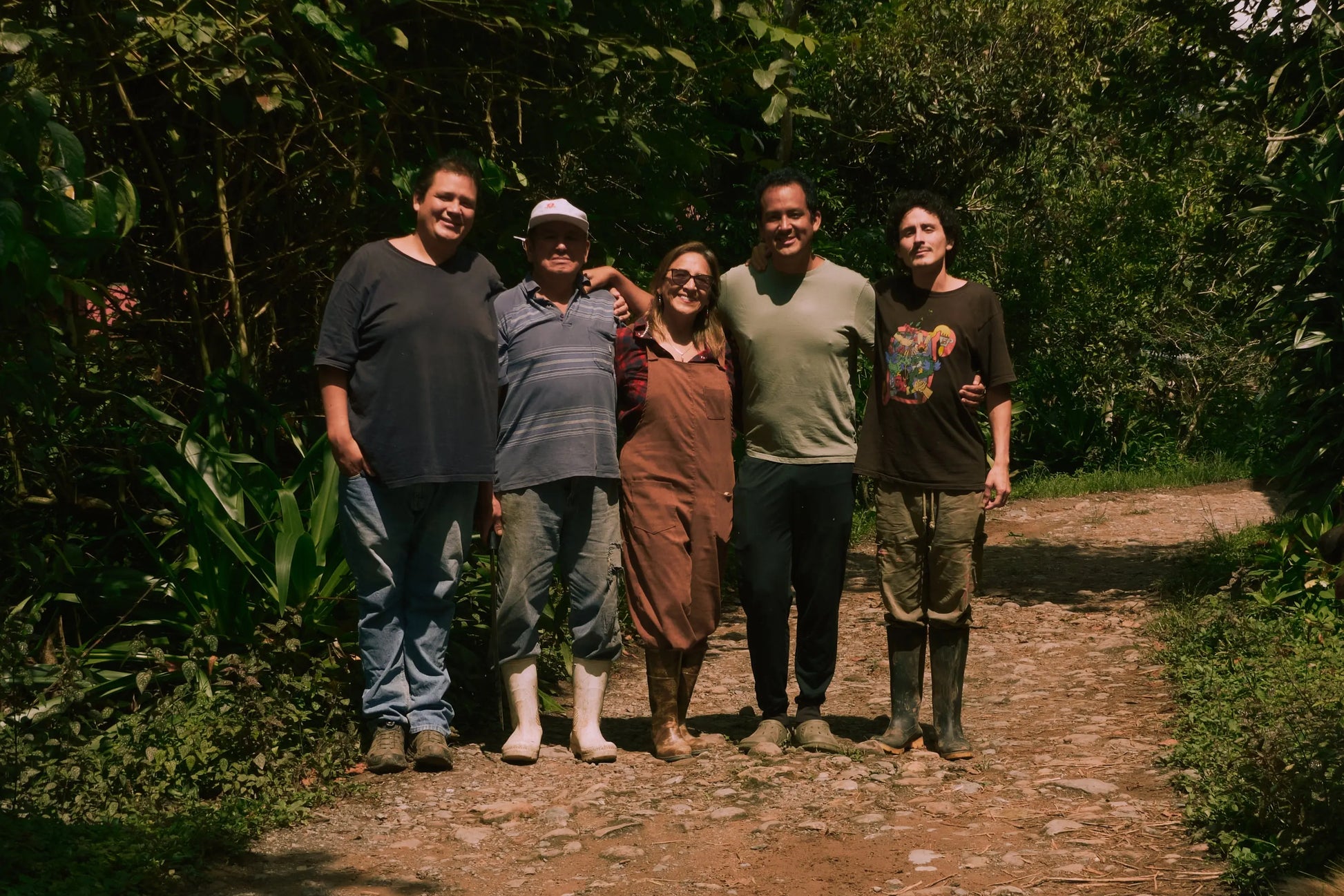 Biodynamic Green Coffee 1lb - Wiracocha State SUNAO