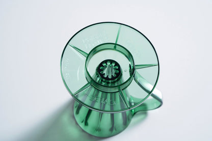 Flower Dripper DEEP 27 Green image 1