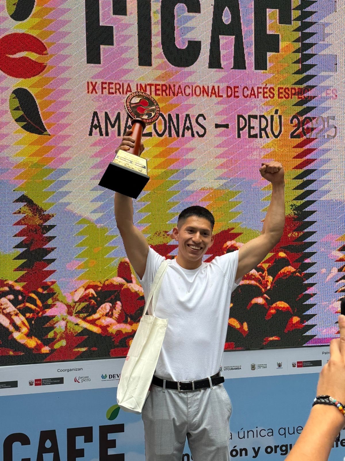 Anaerobic 8oz (0.5 lb) Duberli Jimenez - Image 2