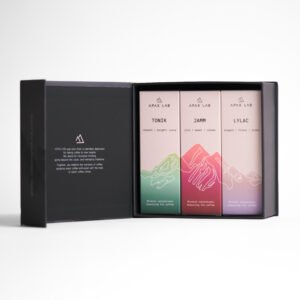 APAX CORE BOX SET - 100mL