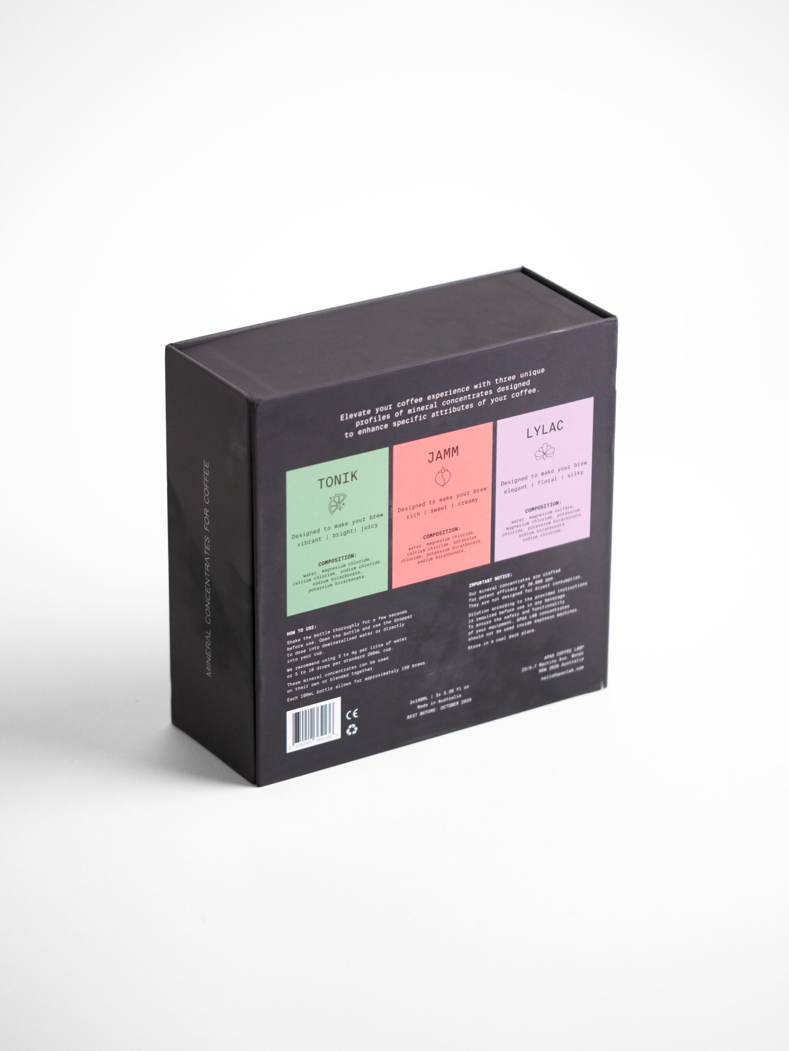 APAX CORE BOX SET - 100mL - Image 6