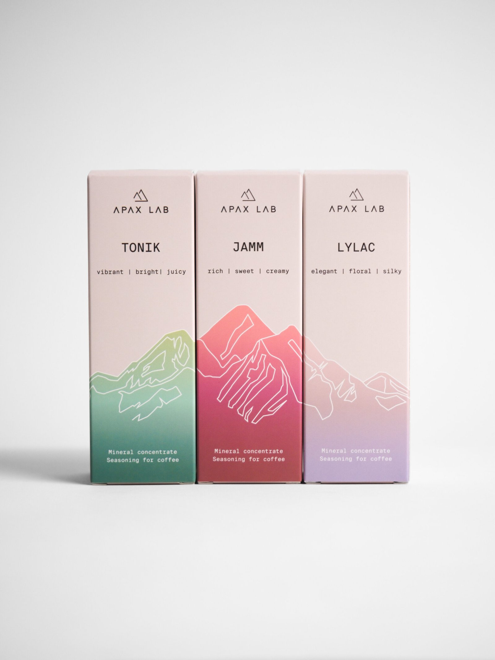 APAX CORE BOX SET - 100mL - Image 3