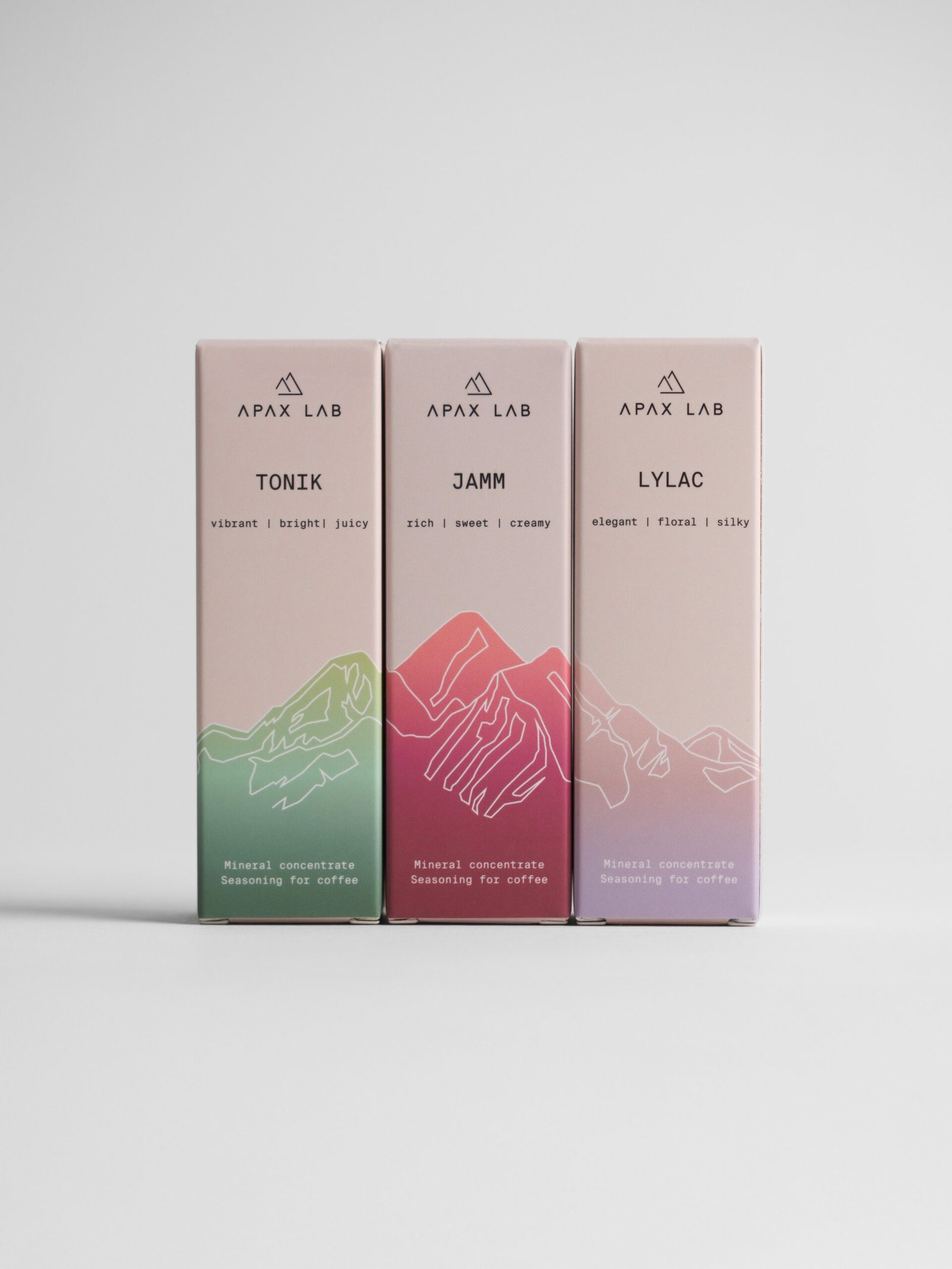 APAX NANO BOX SET - 20mL - Image 3