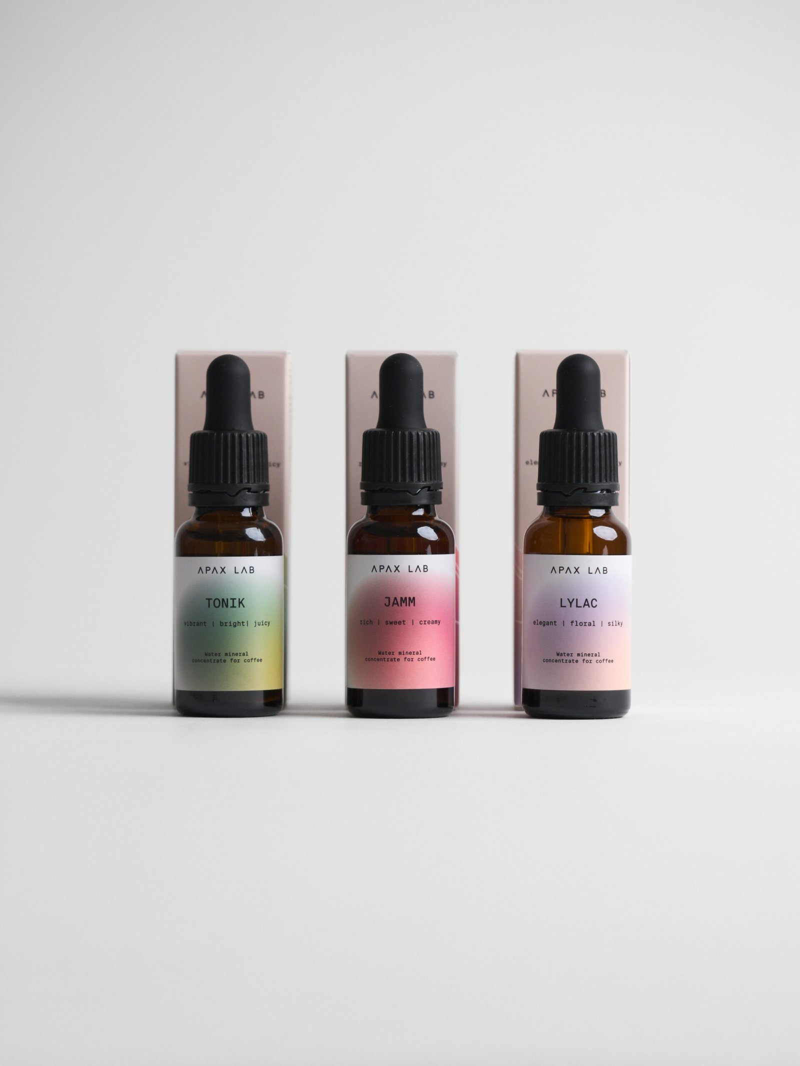 APAX NANO BOX SET - 20mL