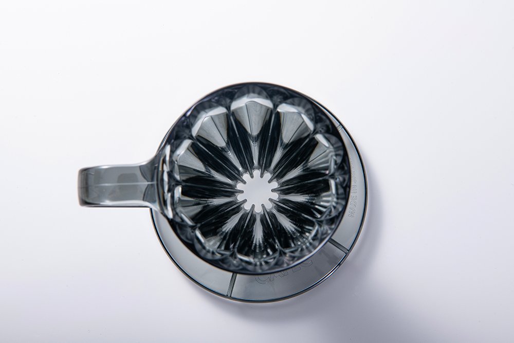 Flower Dripper DEEP 27 Black - Image 3