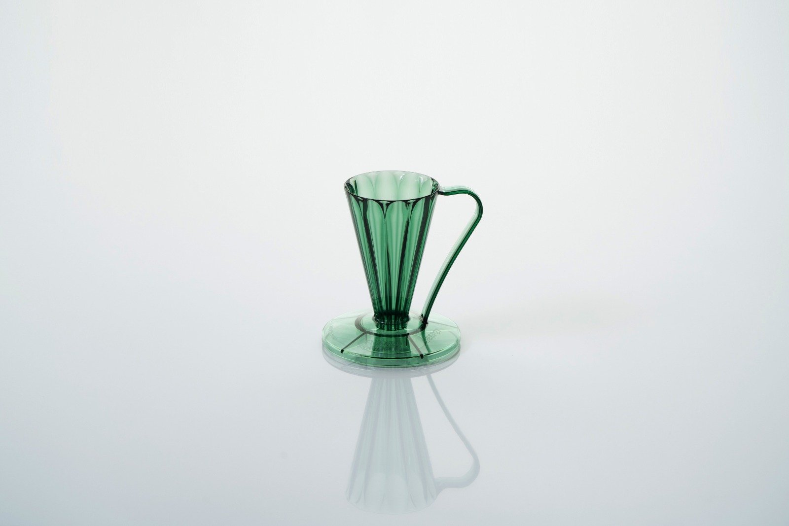 Flower Dripper DEEP 27 Green