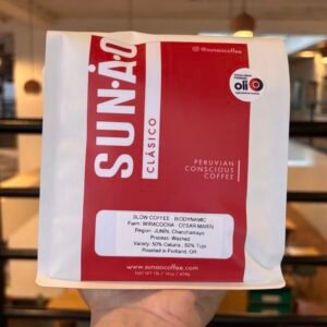 Wiracocha Blend - Clásico Biodynamic 16oz (1 lb)