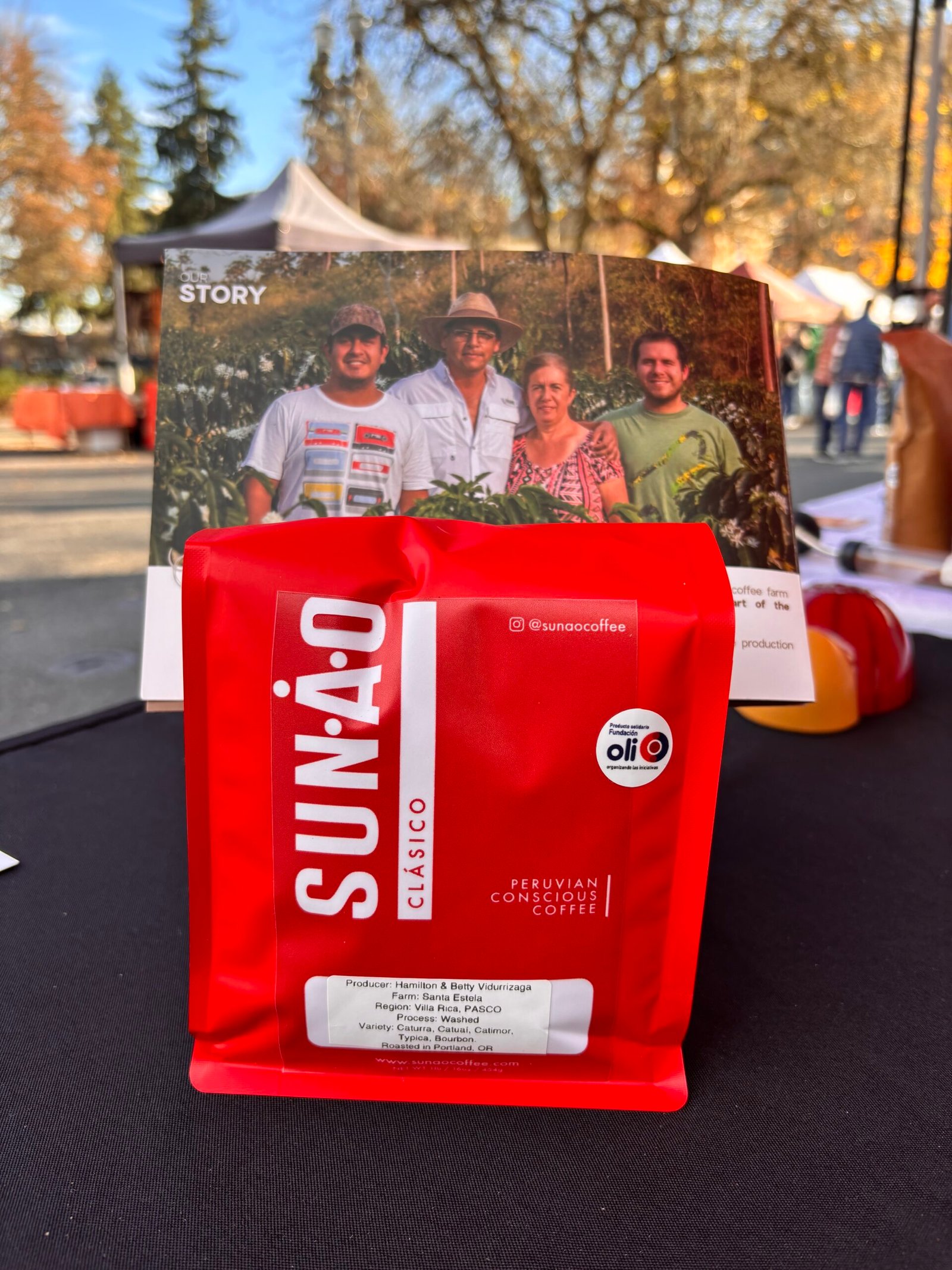 Clásico 16oz (1 lb) Santa Estela